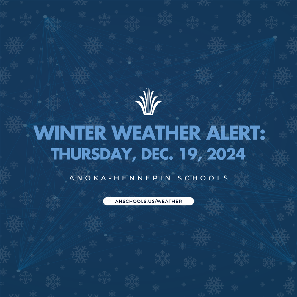  Dec. 19, 2024 Winter Weather Alert